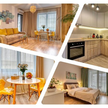 בוקרשט Relaxation Station - My Charming, Cosy&Inviting Apt - Smart Thermostat - Private Parking - Ior Park - Long Term Price Cuts מראה חיצוני תמונה