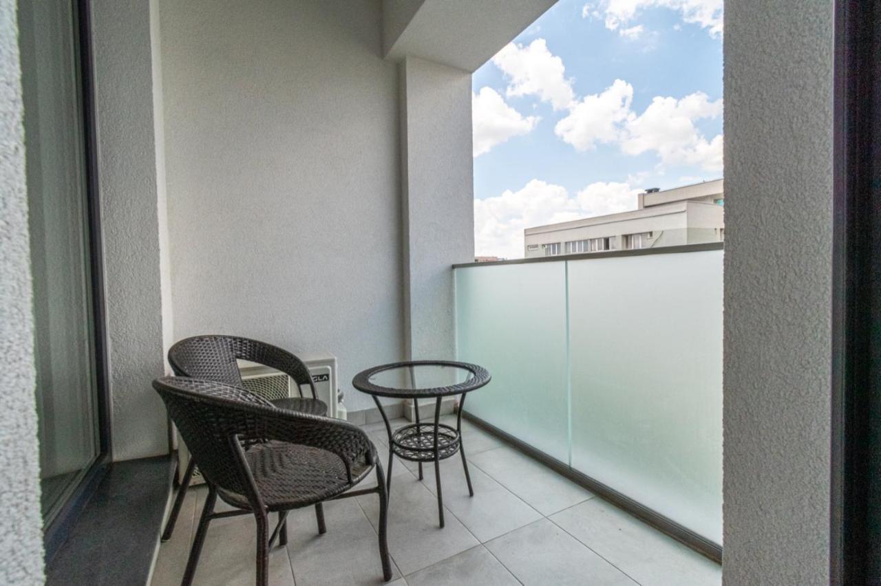 בוקרשט Relaxation Station - My Charming, Cosy&Inviting Apt - Smart Thermostat - Private Parking - Ior Park - Long Term Price Cuts מראה חיצוני תמונה