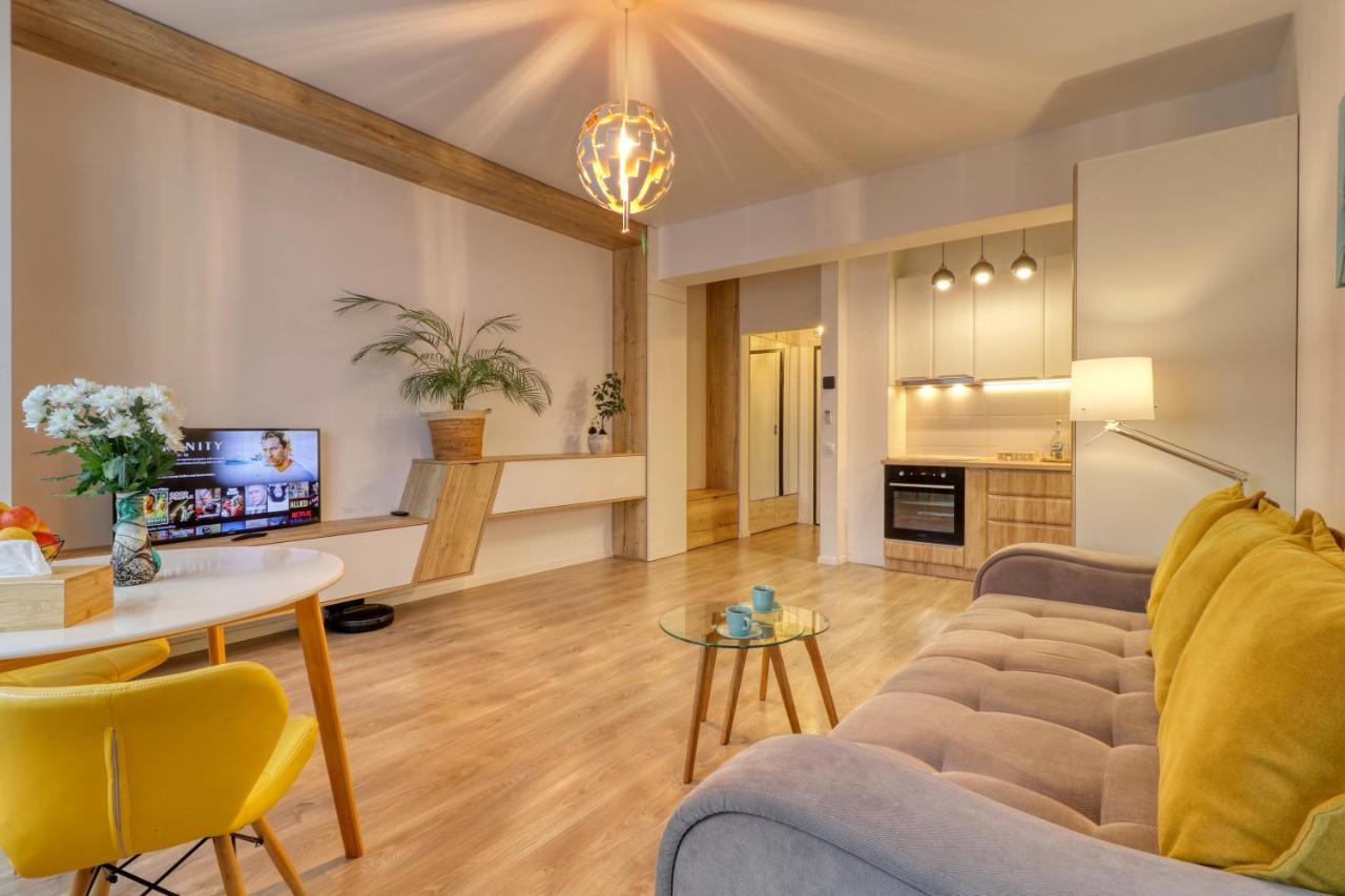 בוקרשט Relaxation Station - My Charming, Cosy&Inviting Apt - Smart Thermostat - Private Parking - Ior Park - Long Term Price Cuts מראה חיצוני תמונה
