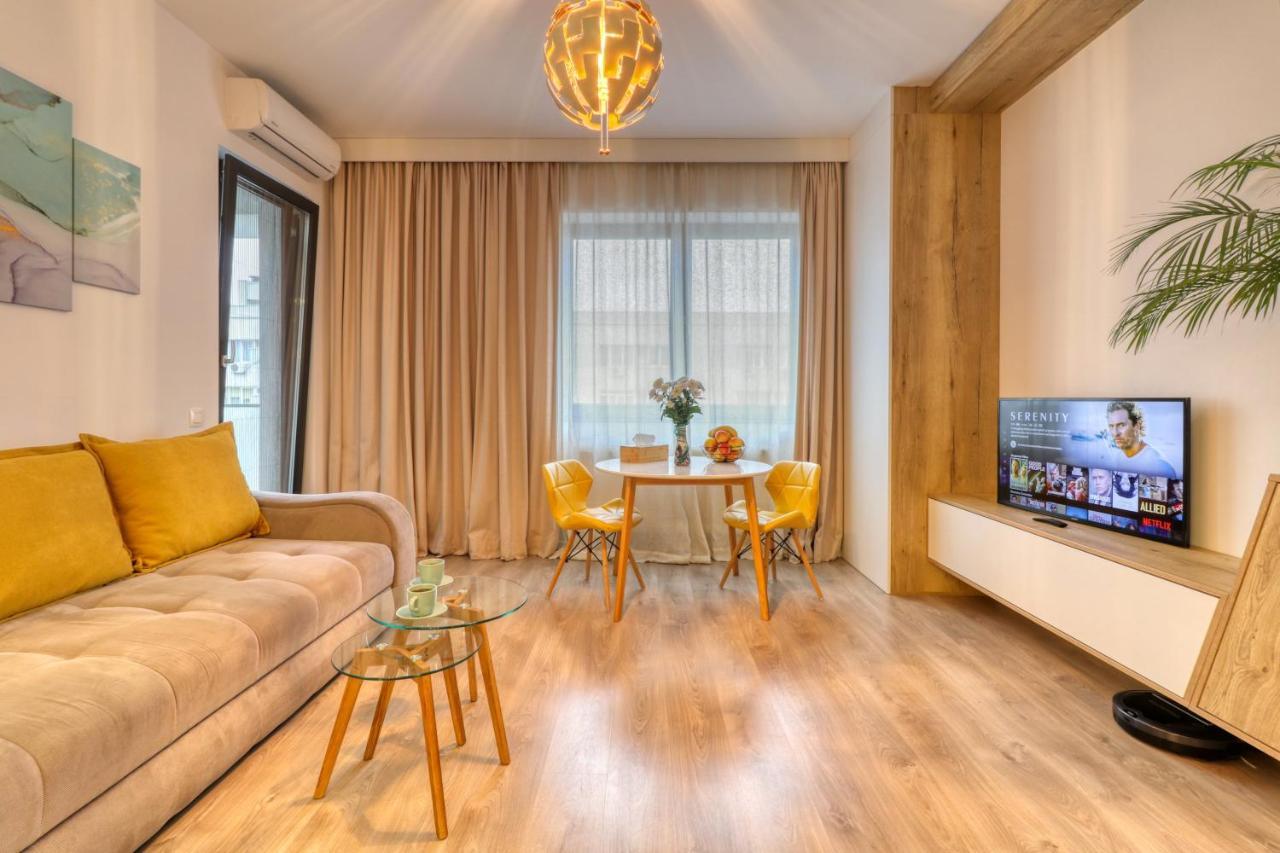 בוקרשט Relaxation Station - My Charming, Cosy&Inviting Apt - Smart Thermostat - Private Parking - Ior Park - Long Term Price Cuts מראה חיצוני תמונה