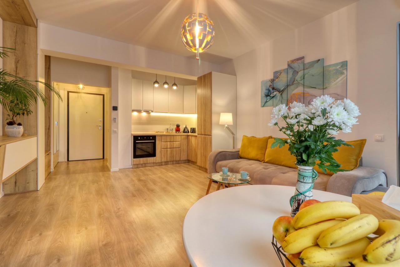 בוקרשט Relaxation Station - My Charming, Cosy&Inviting Apt - Smart Thermostat - Private Parking - Ior Park - Long Term Price Cuts מראה חיצוני תמונה