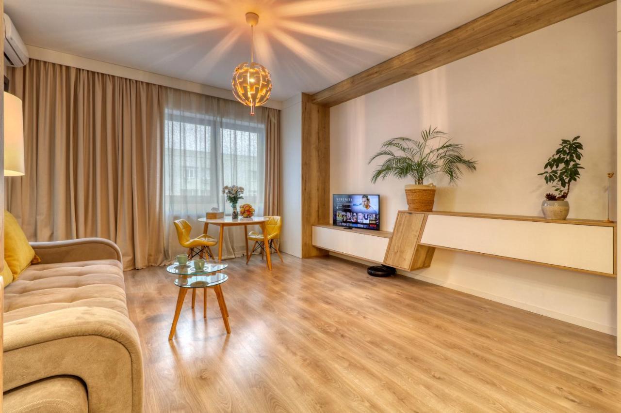 בוקרשט Relaxation Station - My Charming, Cosy&Inviting Apt - Smart Thermostat - Private Parking - Ior Park - Long Term Price Cuts מראה חיצוני תמונה