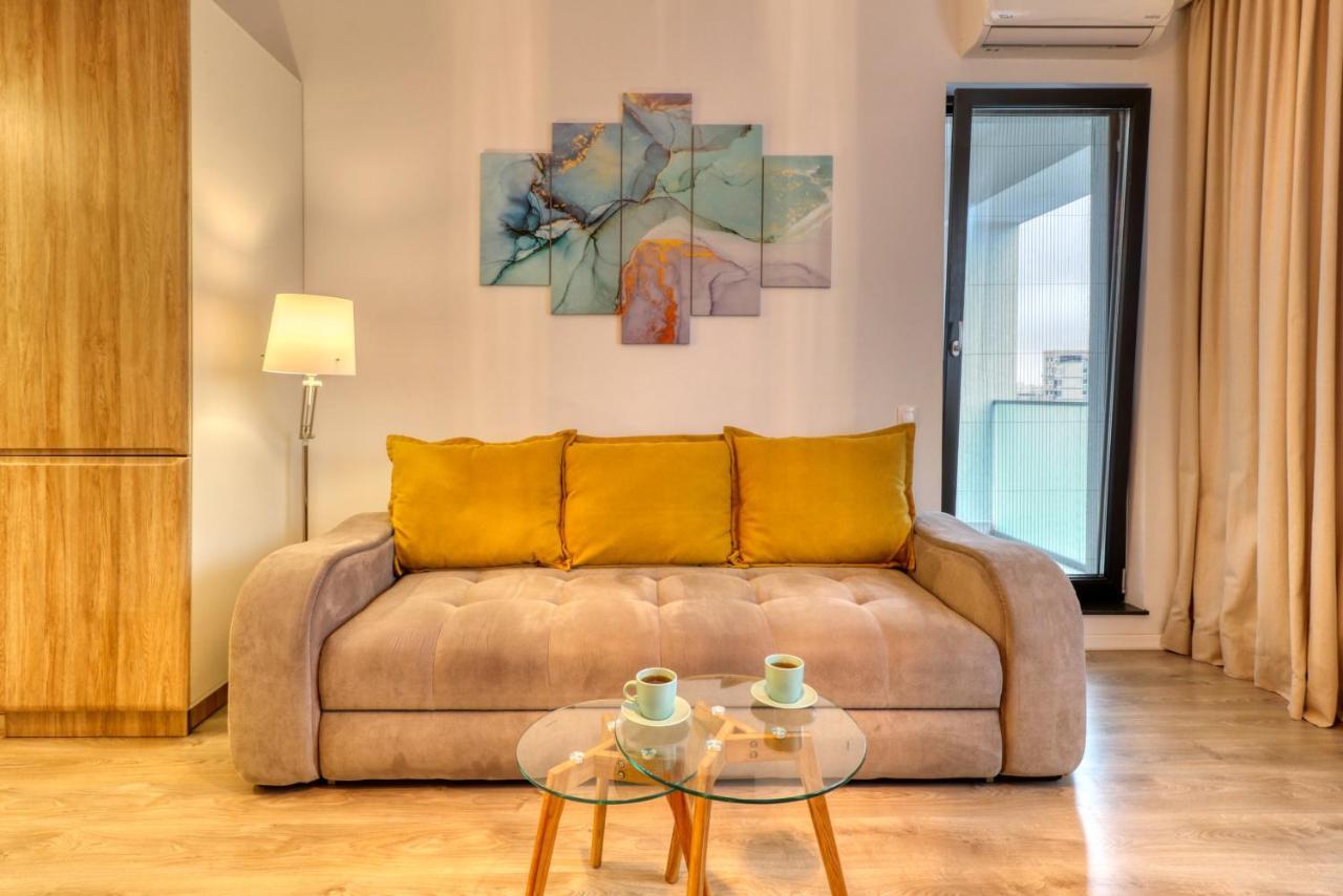 בוקרשט Relaxation Station - My Charming, Cosy&Inviting Apt - Smart Thermostat - Private Parking - Ior Park - Long Term Price Cuts מראה חיצוני תמונה