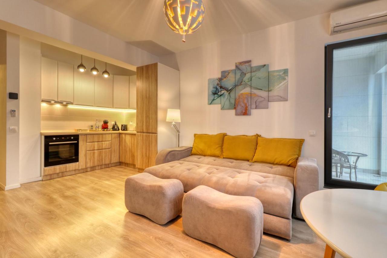 בוקרשט Relaxation Station - My Charming, Cosy&Inviting Apt - Smart Thermostat - Private Parking - Ior Park - Long Term Price Cuts מראה חיצוני תמונה