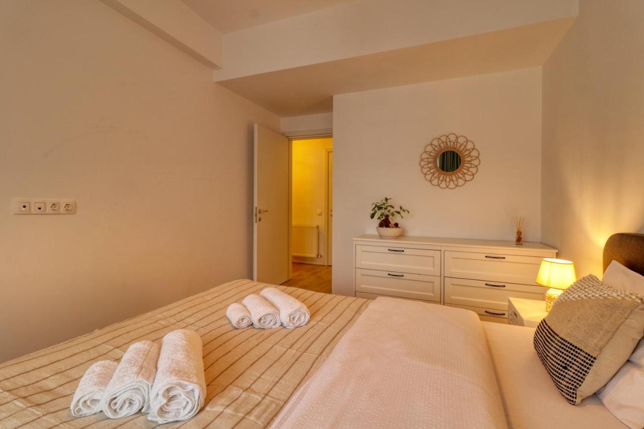 בוקרשט Relaxation Station - My Charming, Cosy&Inviting Apt - Smart Thermostat - Private Parking - Ior Park - Long Term Price Cuts מראה חיצוני תמונה