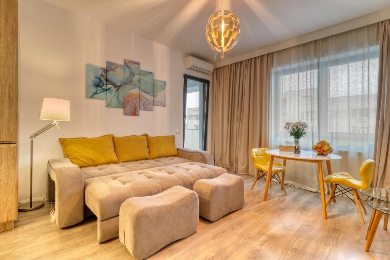 בוקרשט Relaxation Station - My Charming, Cosy&Inviting Apt - Smart Thermostat - Private Parking - Ior Park - Long Term Price Cuts מראה חיצוני תמונה