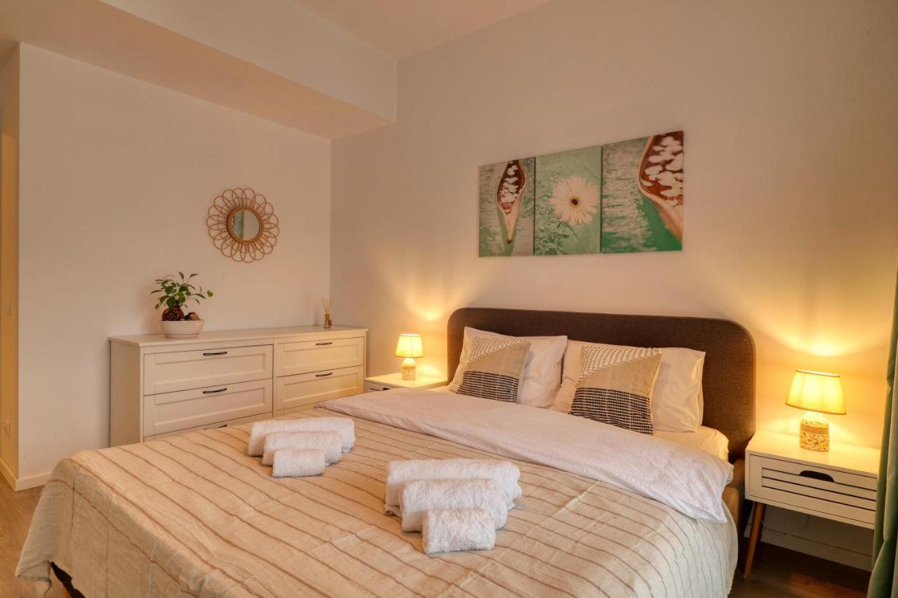 בוקרשט Relaxation Station - My Charming, Cosy&Inviting Apt - Smart Thermostat - Private Parking - Ior Park - Long Term Price Cuts מראה חיצוני תמונה
