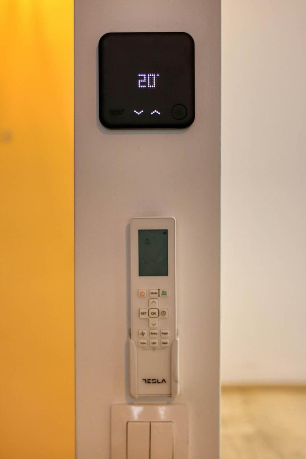 בוקרשט Relaxation Station - My Charming, Cosy&Inviting Apt - Smart Thermostat - Private Parking - Ior Park - Long Term Price Cuts מראה חיצוני תמונה