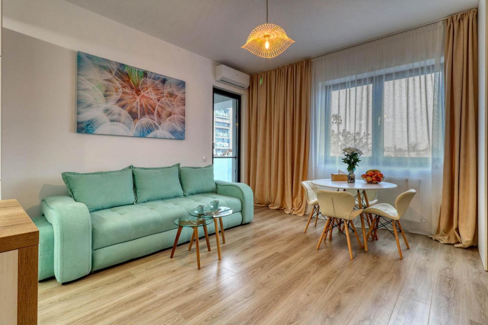 בוקרשט Relaxation Station - My Charming, Cosy&Inviting Apt - Smart Thermostat - Private Parking - Ior Park - Long Term Price Cuts מראה חיצוני תמונה